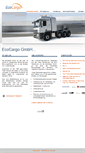 Mobile Screenshot of ecocargo.de